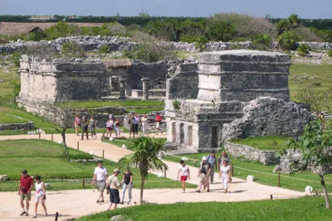 From Cancun: Tulum Express Discovery