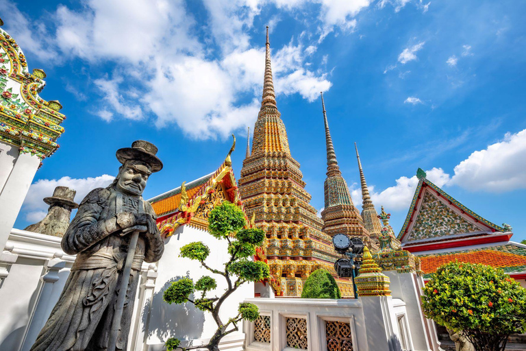 Private Mysterious Bangkok & Grand Palace Tuk Tuk Boat Lunch