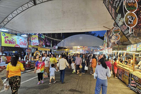 Khao Lak: Turtle Festival at Thai Muang, Mangroves & Temple