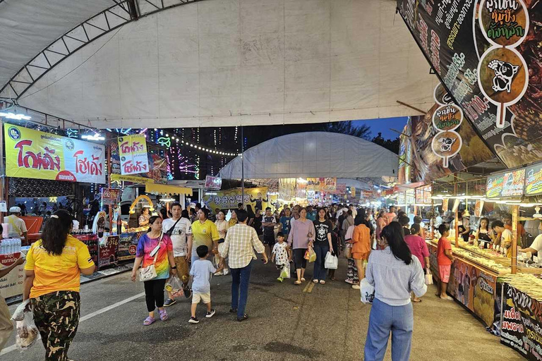 Khao Lak: Turtle Festival at Thai Muang, Mangroves & Temple