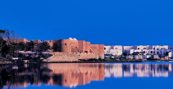 Comprehensive tour of Djerba: heritage, villages, street art, and traditions