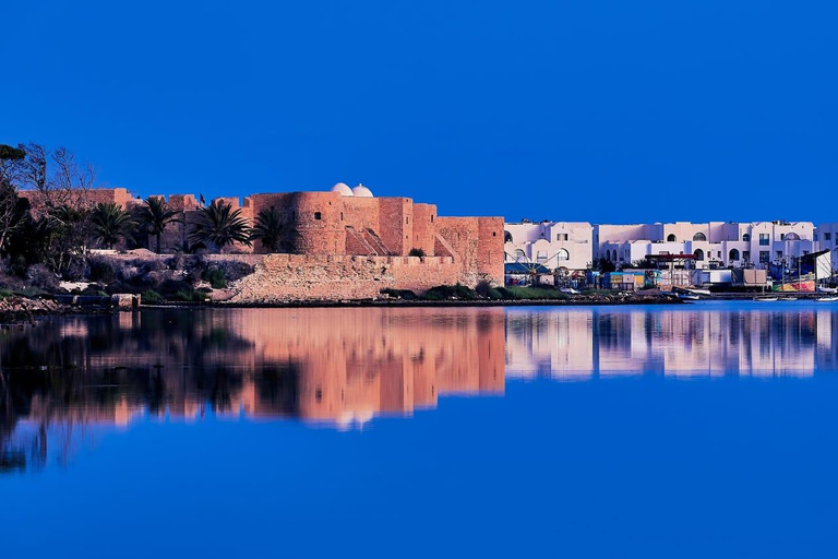 Comprehensive tour of Djerba: heritage, villages, street art, and traditions
