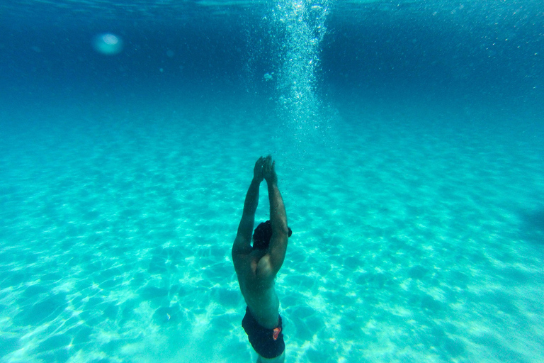 Zadar: Best of Dugi otok-Saharun beach Blue Cave sunken ship