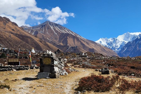 Langtang Valley Trek: Ein 6-tägiges All-Inclusive-Abenteuer