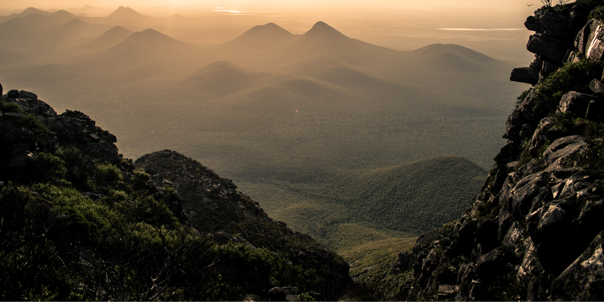 Sterling Ranges Stirling Range National Park Self Guided Driving Tour | GetYourGuide