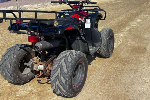 From Ica: ATVS IN THE DUNES OF VICTORIA