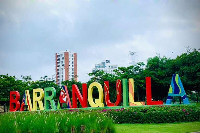 Barranquilla: Vibes, Culture, Rhythm, and Flavor Barranquilla: Feel the Culture, Rhythm, and Flavor