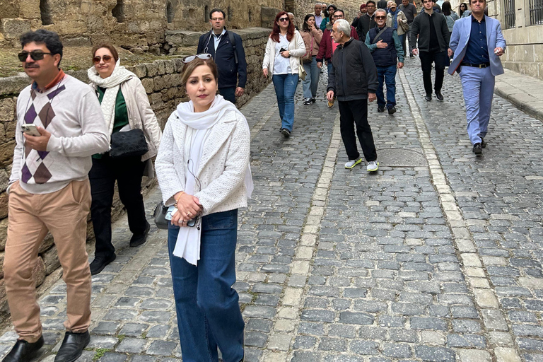 巴库：城市游览，包含老城区、火焰塔和缆车巴库：城市观光游，包含老城区、火焰塔和缆车