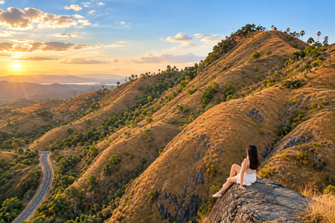 Labuan Bajo: 7-Stop Tour to Rangko Cave, Melo & Night Market