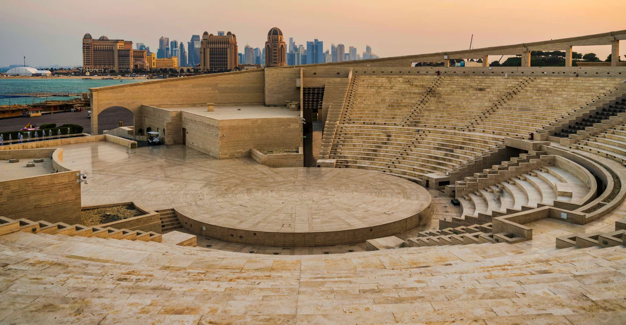 Doha: Guided City Highlights Tour with Round-trip Transfers photo 11