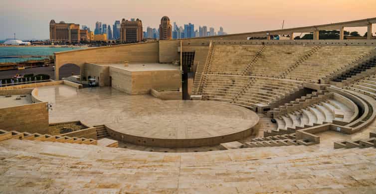Doha: Guided City Highlights Tour with Round-trip Transfers photo 11