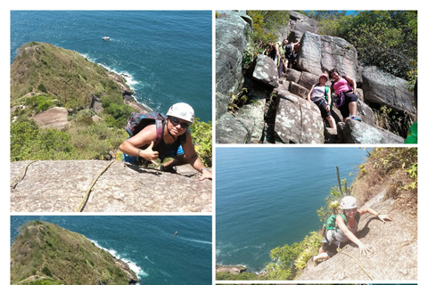 Rio de Janeiro: Sugarloaf Mountain: Hiking and Climbing