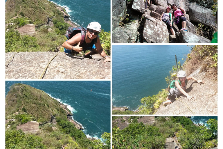 Rio de Janeiro: Sugarloaf Mountain: Hiking and Climbing