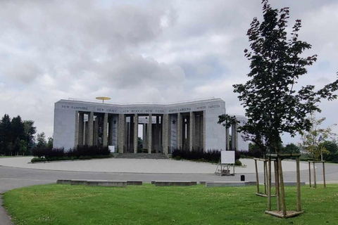 Au départ de Bruxelles : Excursion à l&#039;occasion du 80e anniversaire de la Bataille des Ardennes