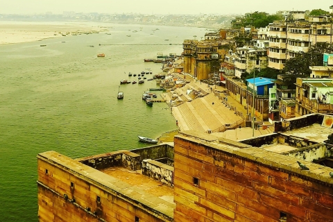 Varanasi Boat