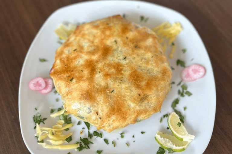 Cena Experiencia, restaurante marroquí con recogida