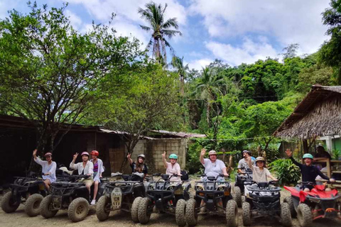 Boracay: ATV w/ Crystal Kayak and SUP