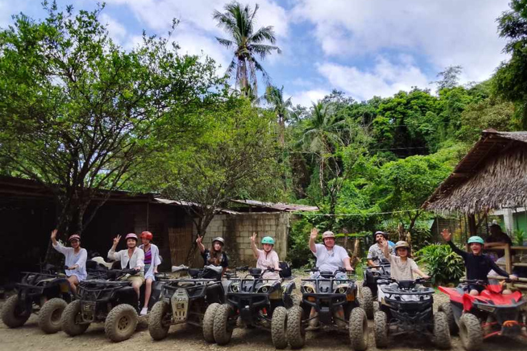 Boracay: ATV w/ Crystal Kayak and SUP