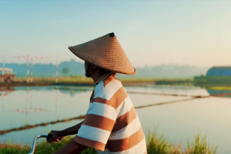 Exploring Bantul: Riding into the Heart of Rural Yogyakarta.