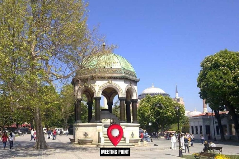 Best of Istanbul: Private Guided Istanbul Tour Best of Istanbul: Group Guided Istanbul Tour