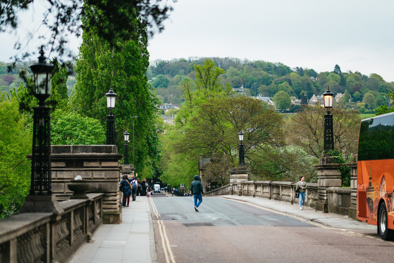 From London: Stonehenge &amp; Roman Baths Full-Day Trip