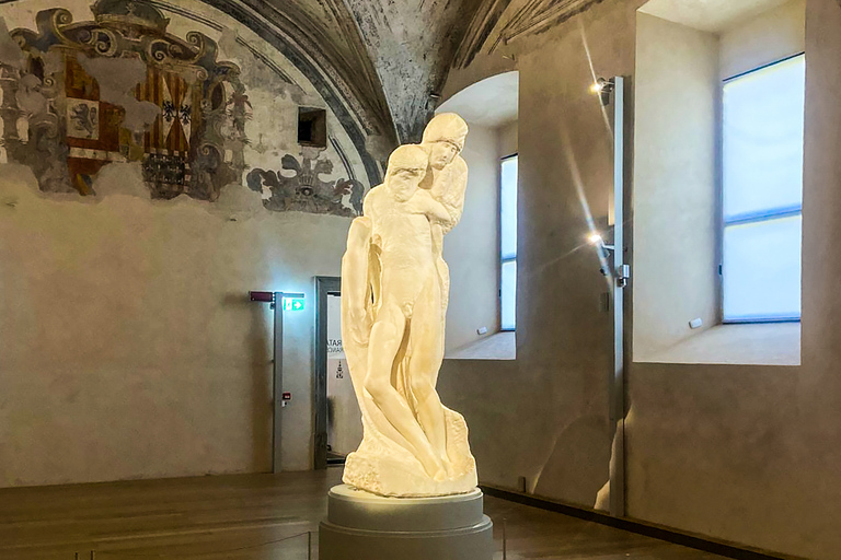 Milano: Biglietto d&#039;ingresso al Castello Sforzesco con audioguida digitale