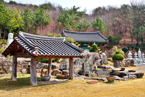 Busan: Discovery Tour With Snow &amp; UNESCO Spot