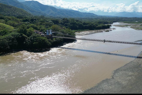 Santa Fe de Antioquia + Coffee Tour from Medellín, Private Tour