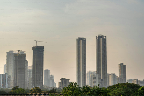 Tour guiado: El corazón de Bombay