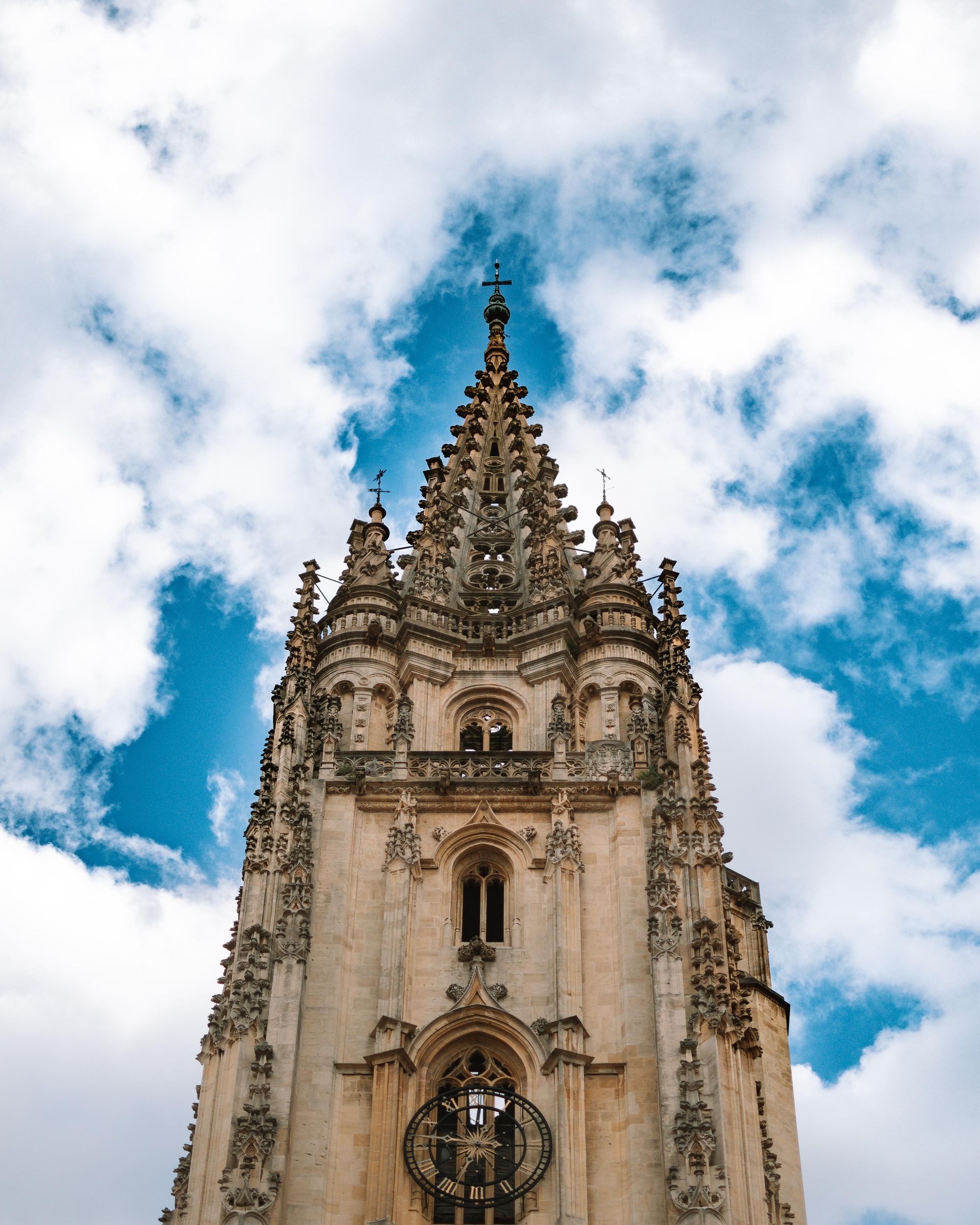 Oviedo : Rundgang durch das historische Zentrum