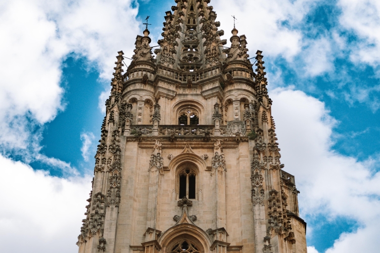 Visite libre du Casco Histórico de Oviedo
