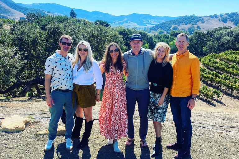 Santa Barbara: Weinlandtour mit MittagessenWeinland-Tour