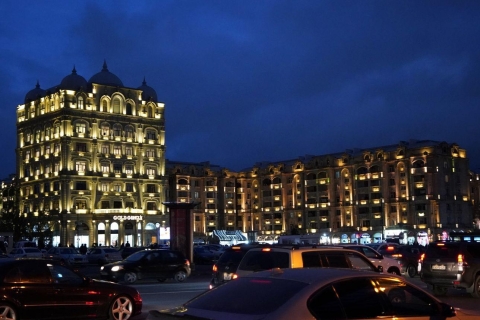 Wycieczka 4 noce 5 dni Azerbejdżan - opcja 04