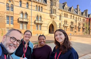 SPANISCH Private Bespoke Tour Universität und oder Harry Potter