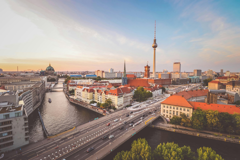 Berlin: One-way Transfer from/to Brandenburg Airport From Downtown to Brandenburg Airport