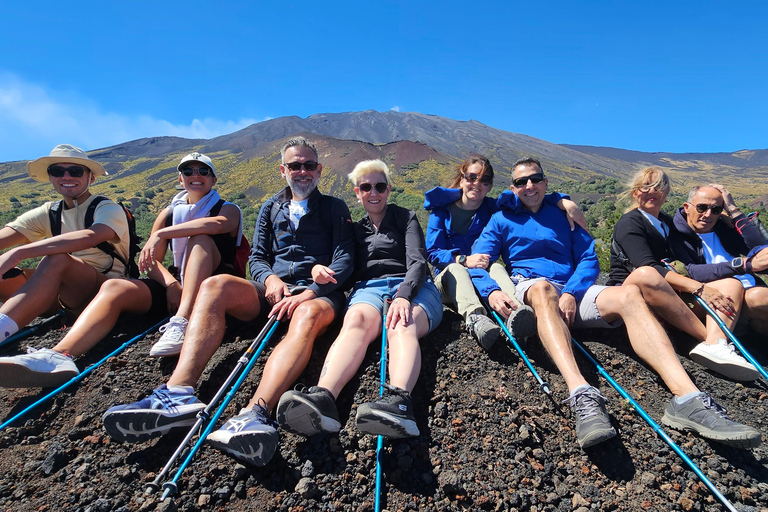 Mount Etna and Alcantara Gorges Tour from Taormina & Nearby Etna and Alcantara Gorge excursion from Taormina and surroundings