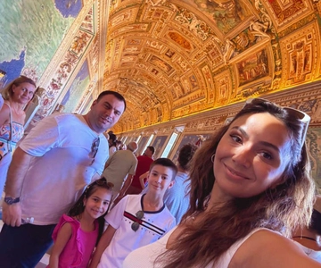 Vatican Museums, Sistine Chapel and St. Peter's Guided Tour