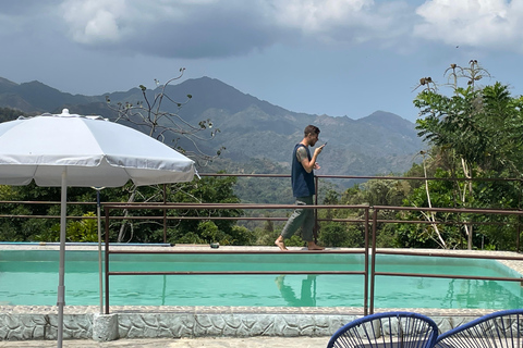 Minca: Private Moto Tour in Your Language