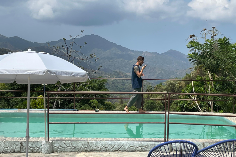 Minca: Private Moto Tour in Your Language