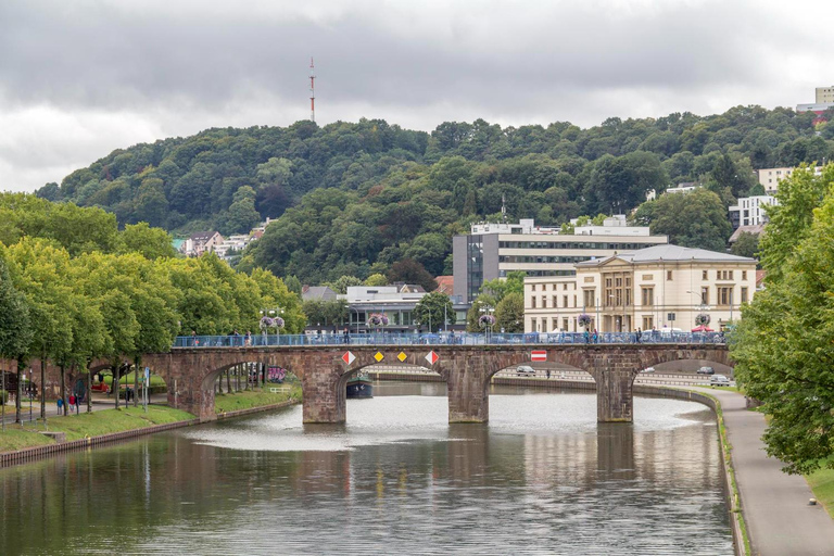Saarbrücken: 2-Hour Introductory Walking Tour with a Local