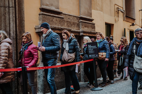 Naples: Veiled Christ Guided Tour and TicketItalian Tour