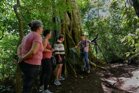 Monteverde: Dawn Birding with Finca Lantana's Owners