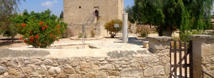 Limassol: Excursion demi-journée Francophone Guidée au départ de Limassol