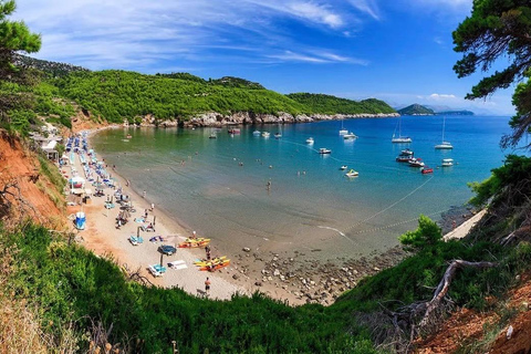 Dubrovnik: Elafiti Islands Cruise with Lunch & Wine