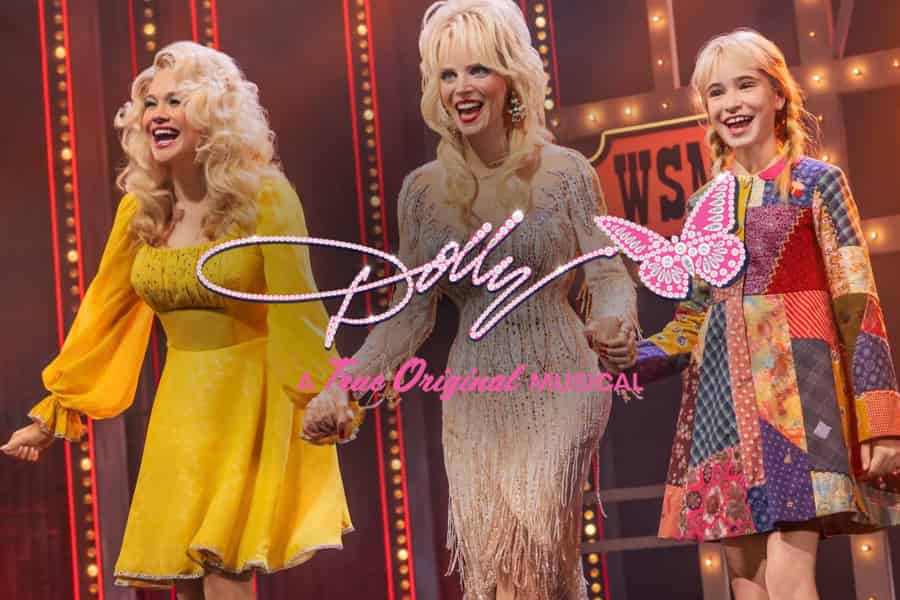 DOLLY – Das Dolly-Parton-Musical am Broadway: Tickets. Foto: GetYourGuide