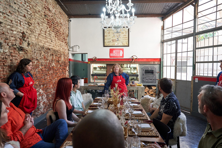 Share an Argentine Family Asado with Betty and Marcelo