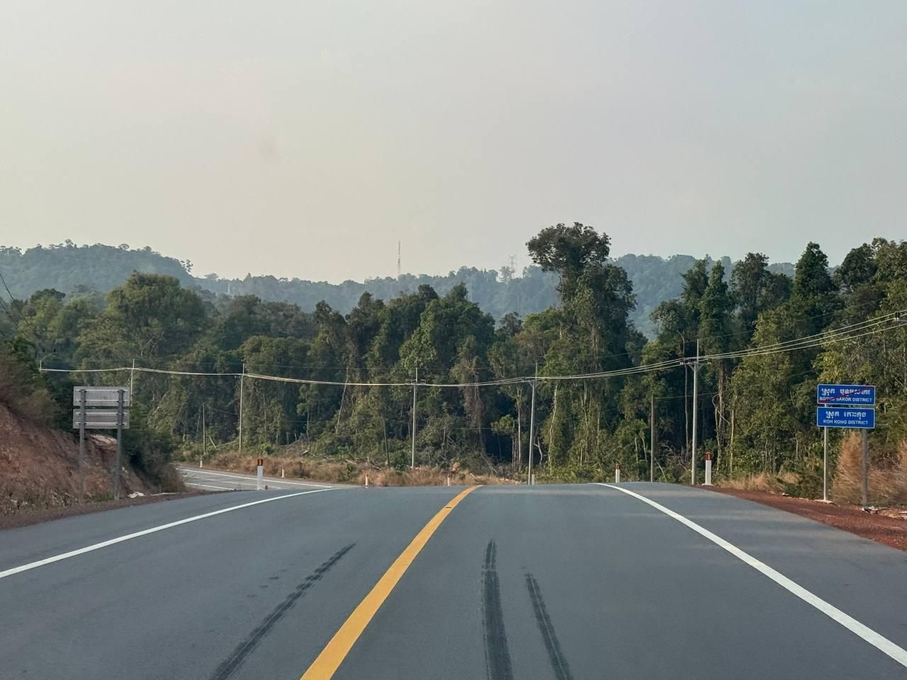 Taxi-Service von Sihanoukville nach Koh Kong oder umgekehrt