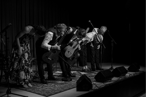 Folk Underground - Echoes of Maltese Songs Beneath the City