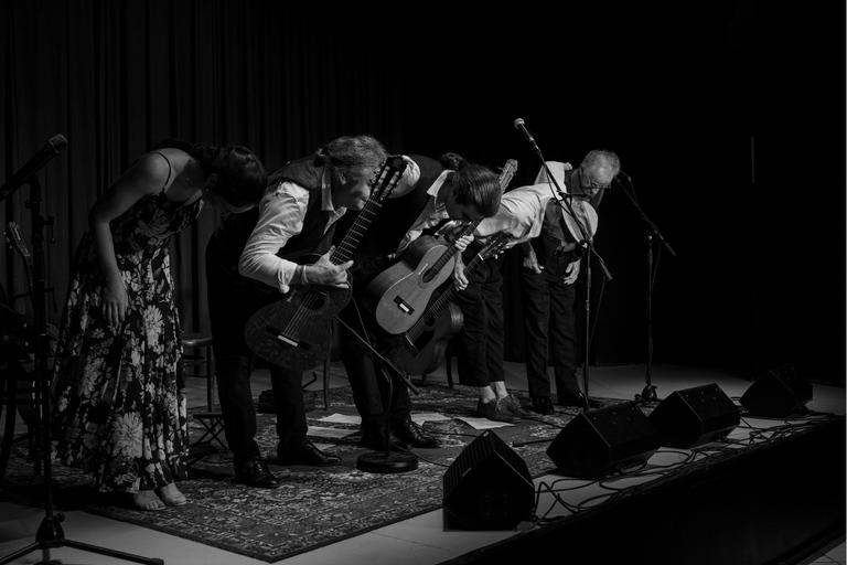 Folk Underground - Echoes of Maltese Songs Beneath the City