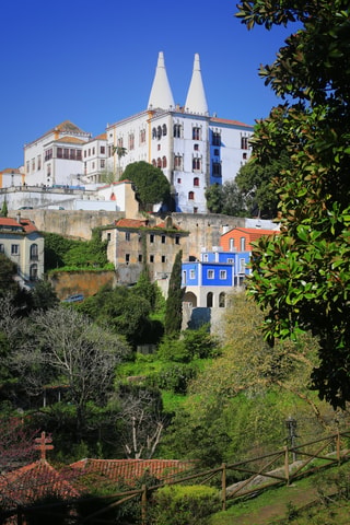 Sintra: Photography Tour or Photoshoot